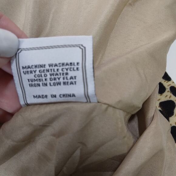 Maxim Studio leopard blazer Large - Picture 10 of 15